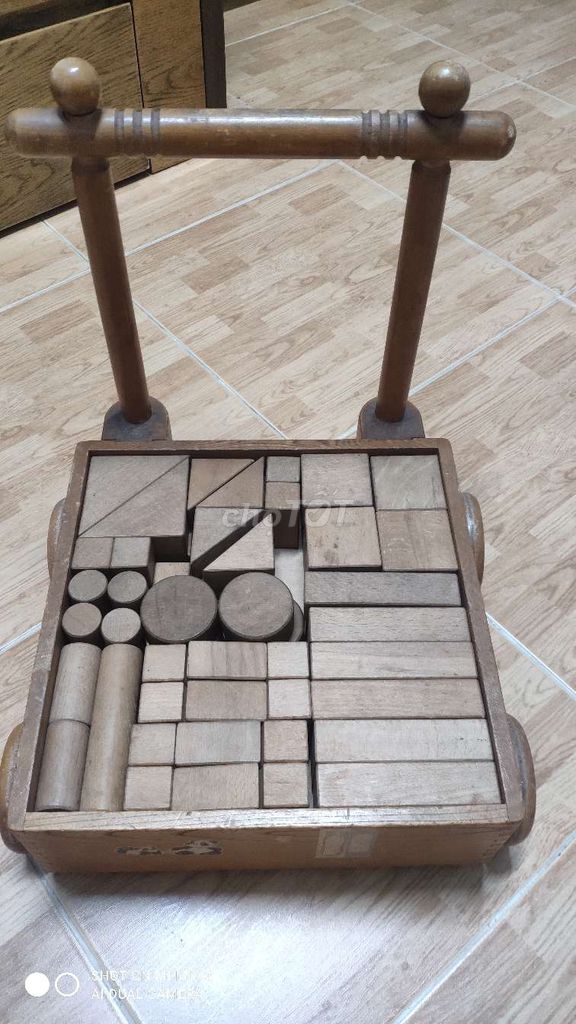 Đồ chơi ghép gỗ Nhật Bản. Mua bán Mẹ và bé tại Quận 1 Tp Hồ Chí Minh được đăng bởi Toàn Châu hình 1