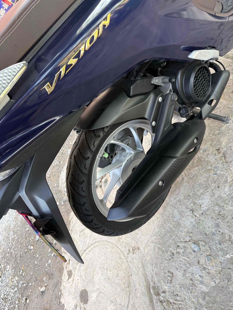Honda Vision 2022 Xanh. Mua bán Xe máy tại Huyện Lai Vung Đồng Tháp được đăng bởi Hoài Tính hình 15