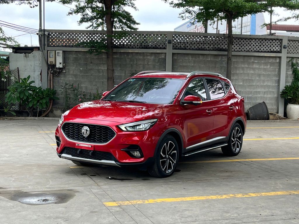 MG ZS LUXURY 2021 XE GIA ĐÌNH LƯỚT 39.000KM HT 70%