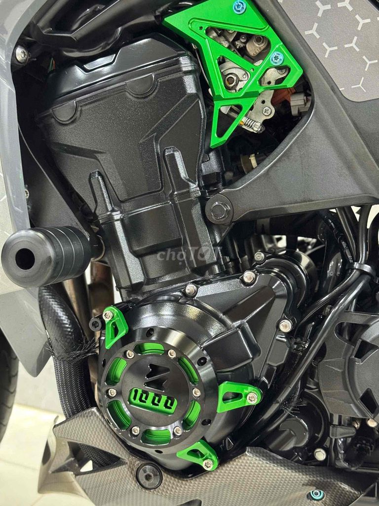 📍 𝐊𝐀𝐖𝐀𝐒𝐀𝐊𝐈 𝐙𝟏𝟎𝟎𝟎 "𝐑" 𝟐𝟎𝟏𝟗 𝐀𝐁𝐒. Mua bán Xe máy tại Quận Bình Thạnh Tp Hồ Chí Minh được đăng bởi Danh Nguyen  hình 5