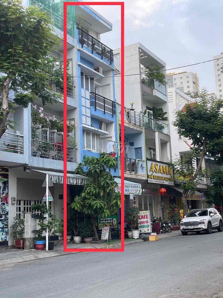 Cho thuê nhà nguyên căn MT Đường 32 Tân Phong, Q7, 4x20m, GIÁ RẺ NHẤT