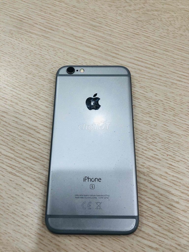Apple iPhone 6s 32GB Bạc Đã qua sử dụng. Mua bán Điện thoại tại Huyện Văn Giang Hưng Yên được đăng bởi Duyanh hình 1