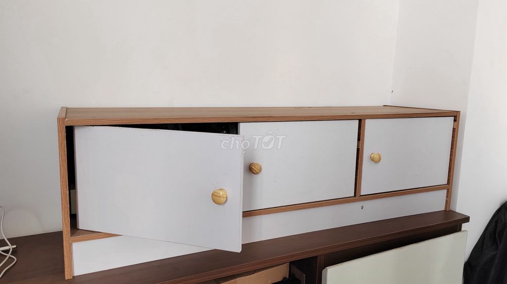 Tủ gỗ lắp ghép Vân gỗ, Trắng 1m. Mua bán Tủ, kệ gia đình tại Quận Hải Châu Đà Nẵng được đăng bởi Duy hình 1