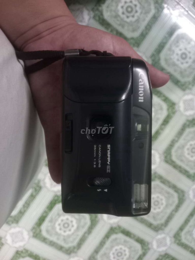 Canon EZ đời cỗ. mua về sưu tầm trưng bày. Mua bán Máy ảnh, Máy quay tại Thị xã Phú Mỹ Bà Rịa - Vũng Tàu được đăng bởi Lê Phú Tỷ hình 1