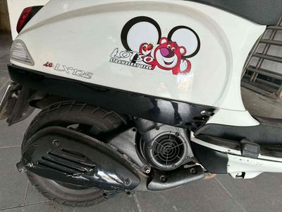 kẹt tiền cần bán vespa LX 125cc gtdd. Mua bán Xe máy tại Huyện Châu Đức Bà Rịa - Vũng Tàu được đăng bởi Nguyễn Như