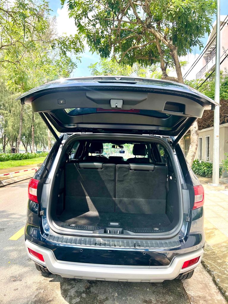 Ford Everest 2021 Titanium 2.0L 10AT 4x2 -16000 km. Mua bán Ô tô tại Quận 7 Tp Hồ Chí Minh được đăng bởi Trần Sơn hình 10