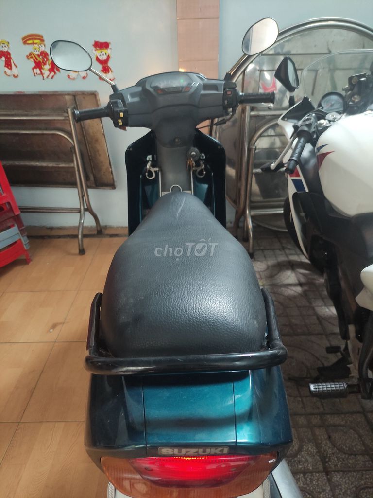 Viva Thái số lùi 1997. Mua bán Xe máy tại Quận 12 Tp Hồ Chí Minh được đăng bởi Lê Hoài Phương hình 2