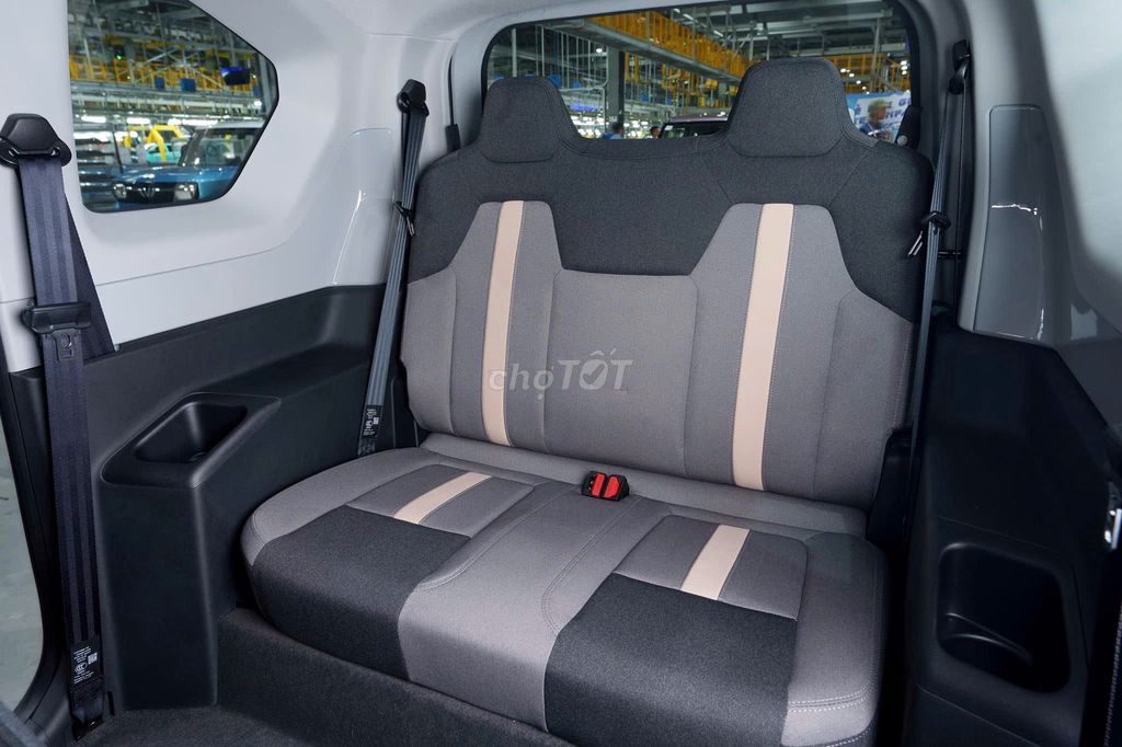 VinFast VF3 2025 - Chỉ Đưa 36 Triệu Nhận xe Ngay. Mua bán Ô tô tại Huyện Bình Chánh Tp Hồ Chí Minh được đăng bởi Phát Nguyễn VinFast hình 10