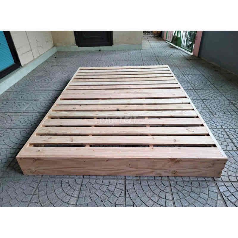 SẠP GIƯỜNG PALLET