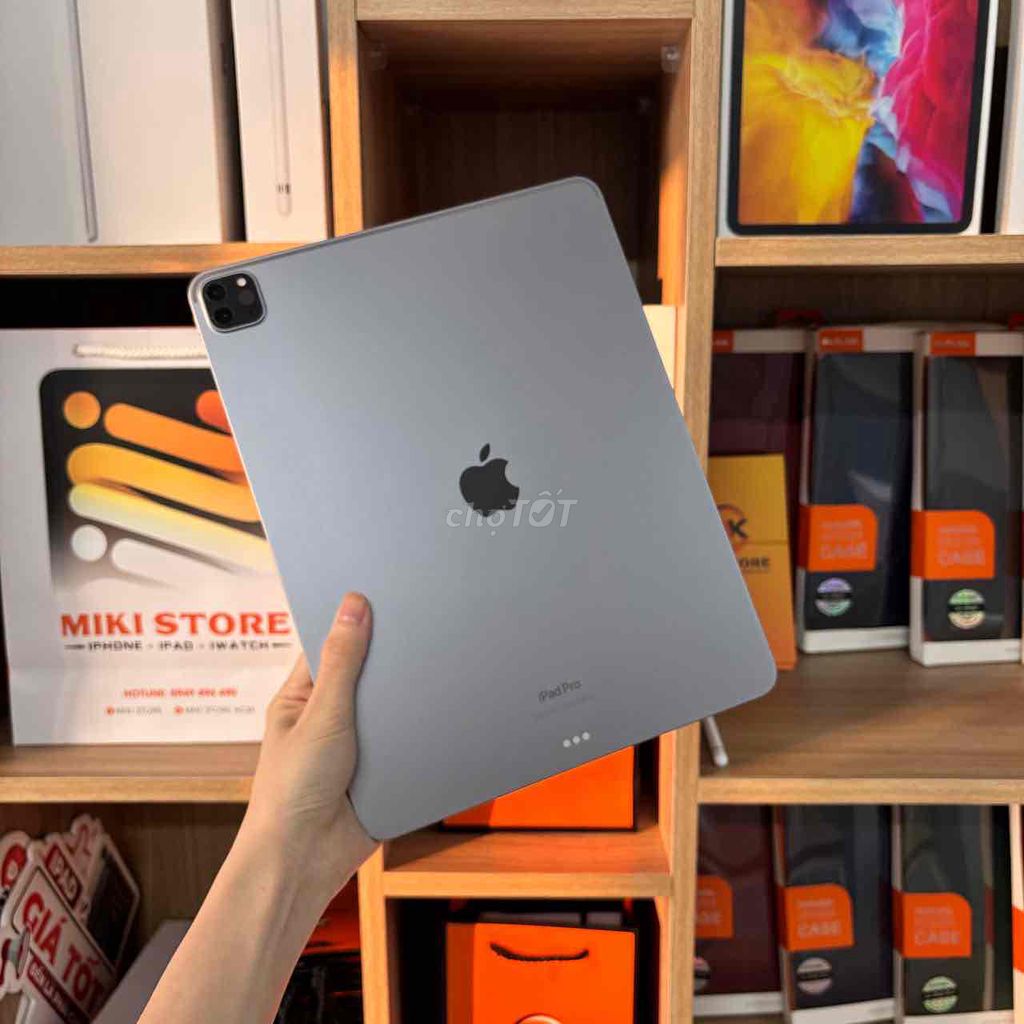 iPad Pro 12.9 M2 Wifi 128Gb Gray 99% Demo