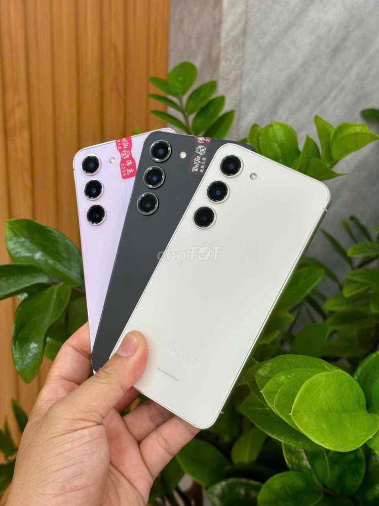 Galaxy S23 5G (8GB/128GB) Snap 8Gen2 - Trả Góp. Mua bán Điện thoại tại Quận Gò Vấp Tp Hồ Chí Minh được đăng bởi TOTO MOBILE hình 2