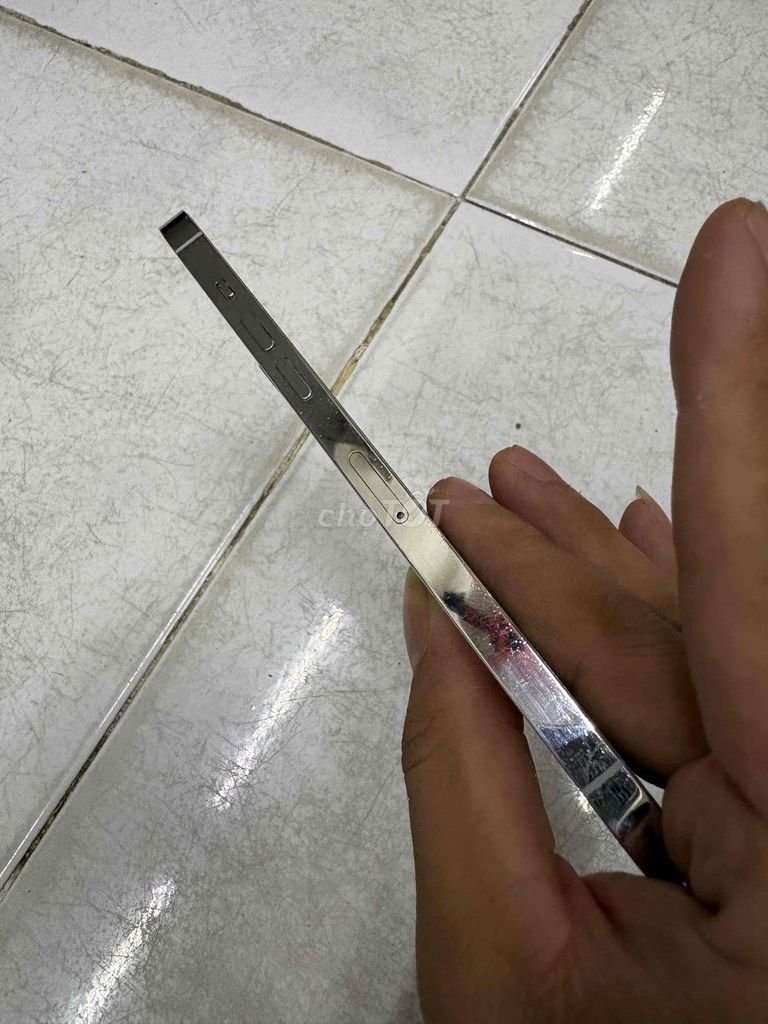 Apple iPhone 12 Pro Max Trắng Đã sử dụng. Mua bán Điện thoại tại Quận Gò Vấp Tp Hồ Chí Minh được đăng bởi Cửa Hàng BT Mobile Chuyên Iphone Quốc Tế Giá Tốt hình 5