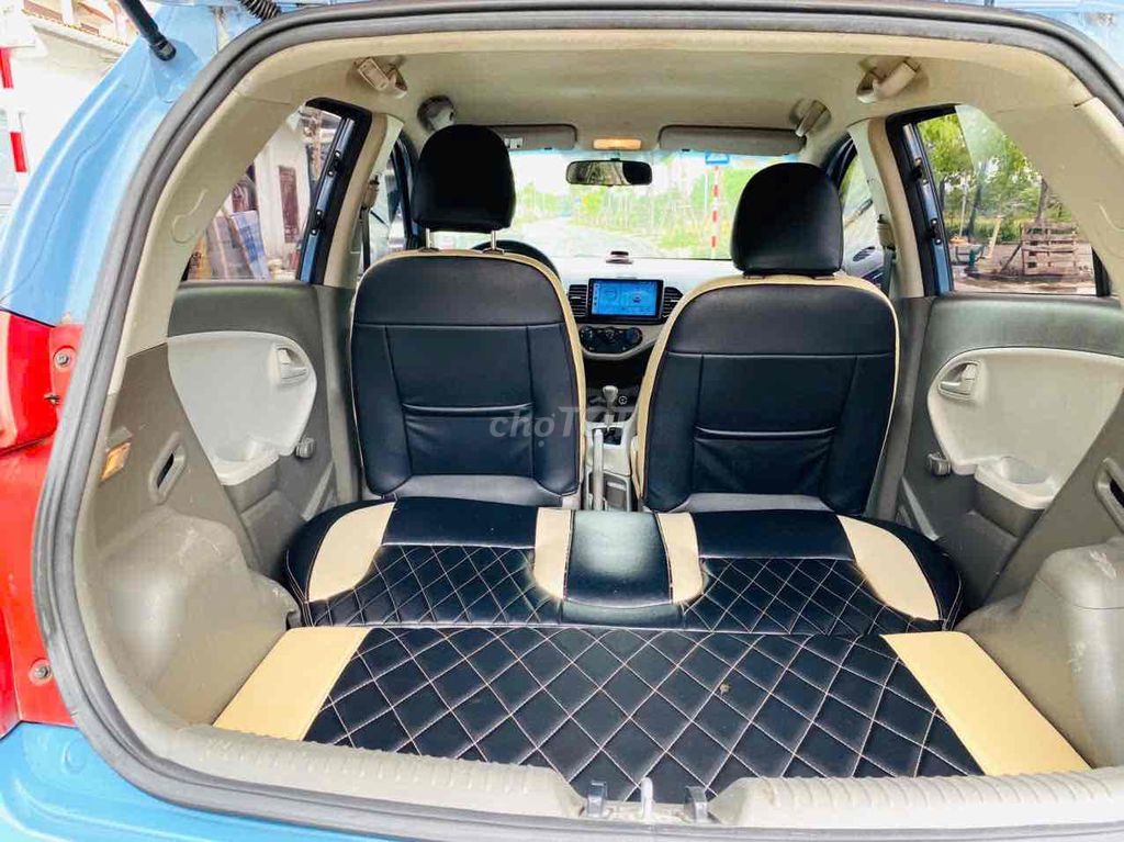 Kia Morning 2016 1.0 AT - 90000 km. Mua bán Ô tô tại Quận Cầu Giấy Hà Nội được đăng bởi Kỳ hình 8