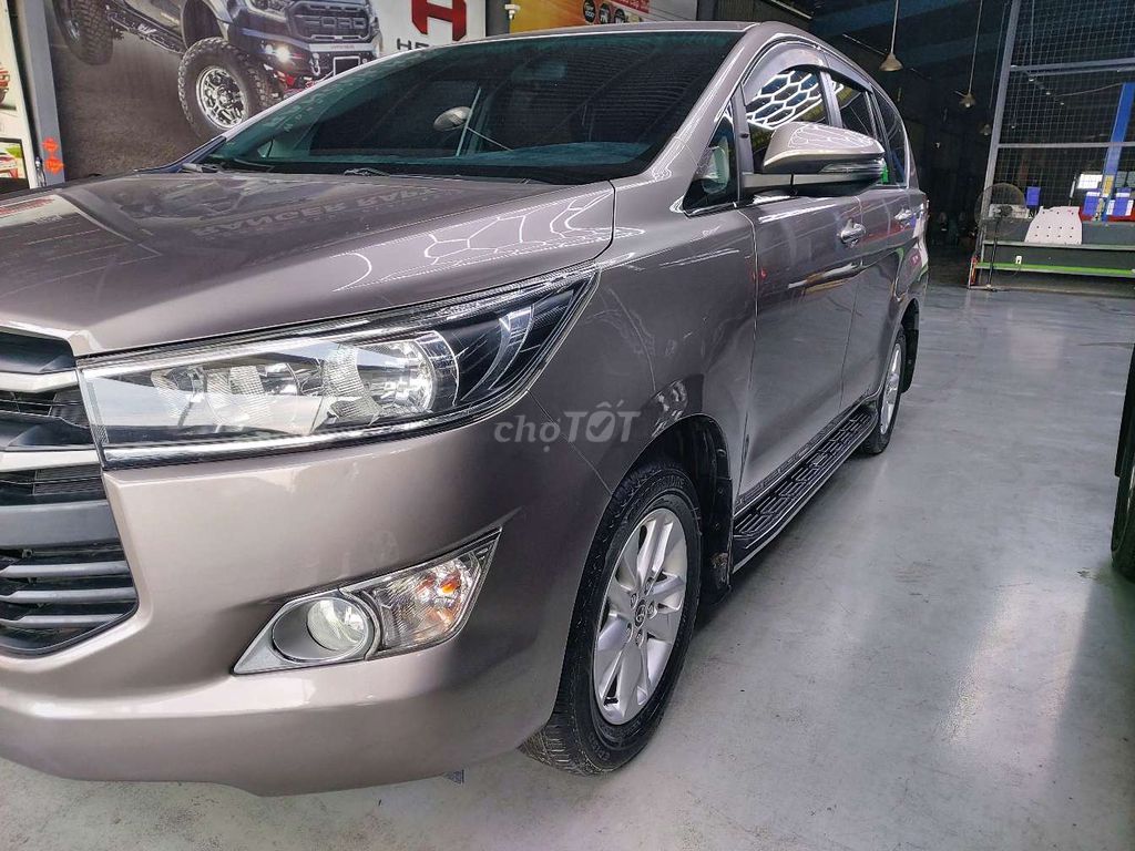 Innova 2.0E sx2020 đi 100200km xe bán tại hãng