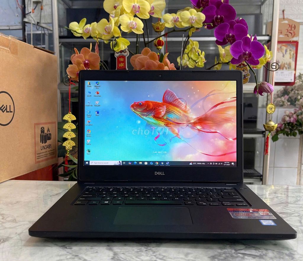 Dell Latitude 3480 I5-7200U/8/256 Màn 14 Inch HD. Mua bán Laptop tại Quận Tân Phú Tp Hồ Chí Minh được đăng bởi PHAN TRỌNG THIỆN hình 1