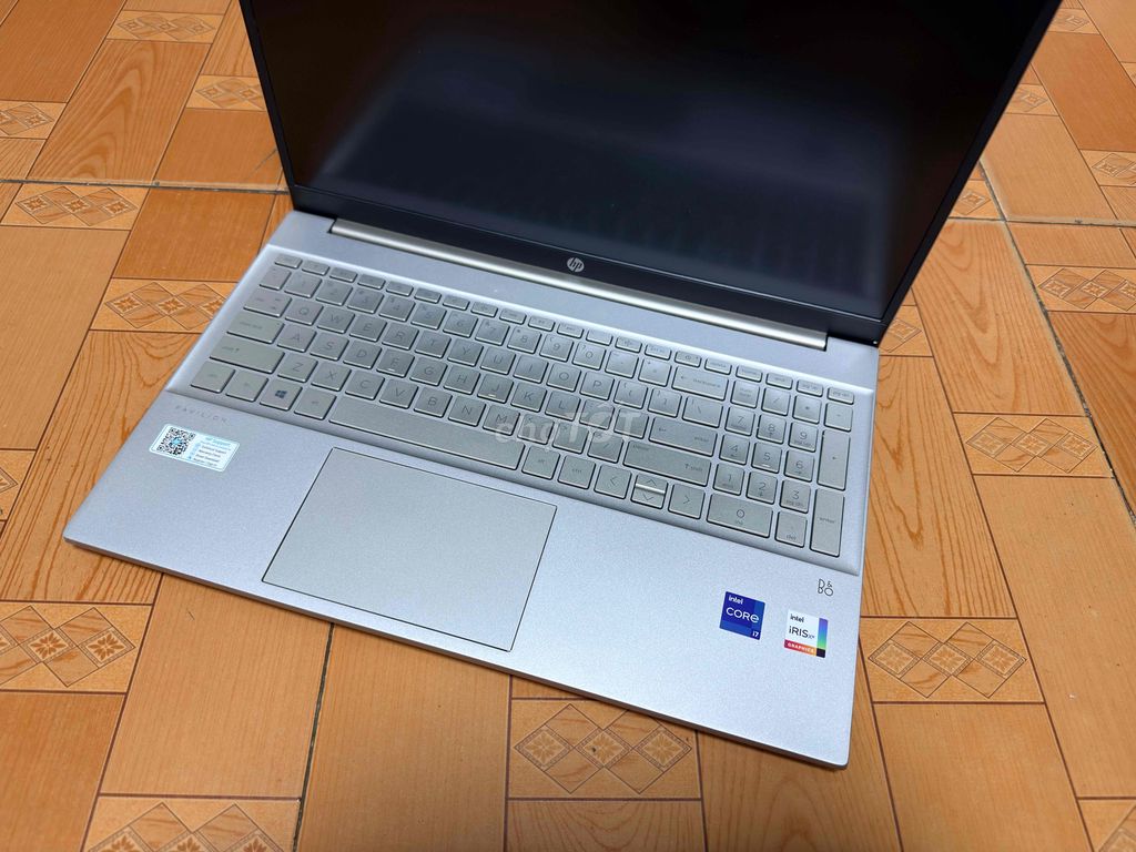 HP Pavilion 15-EG0504TU i7 11the 8GB/512GB Ng Zin. Mua bán Laptop tại Quận 6 Tp Hồ Chí Minh được đăng bởi Chuyên mua bán điện thoại laptop hình 1