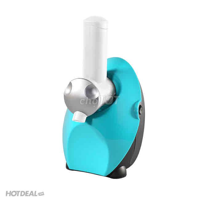 Máy làm kem Mommade Xanh dương. Mua bán Bếp, lò, đồ điện nhà bếp tại Quận Long Biên Hà Nội được đăng bởi  Nguyễn Diệu Hương  hình 1