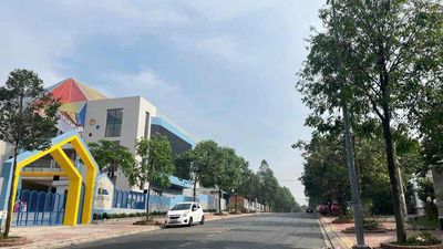 15m Mặt tiền đường Lào Cai. Mua bán đất tại Thành phố Thủ Dầu Một Bình Dương được đăng bởi Phát