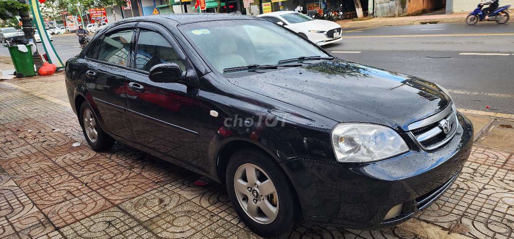 Daewoo lacetti 2008 EX 1.6 MT .. xe còn 0k.. Mua bán Ô tô tại Huyện Đức Trọng Lâm Đồng được đăng bởi THỂ TRẦN CAR hình 6