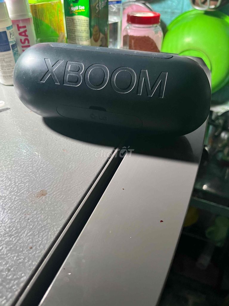 Loa Bluetooth LG XBOOM PL5 Đen. Mua bán Tivi, Âm thanh tại Quận 12 Tp Hồ Chí Minh được đăng bởi phuong hình 1