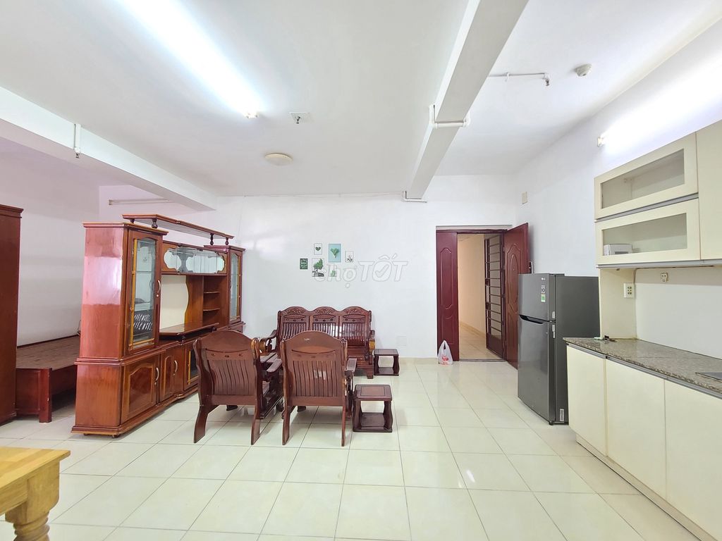 Аренда · 2 комн. · 60 м² · Quận Bình Tân, ул. Quốc lộ 1A