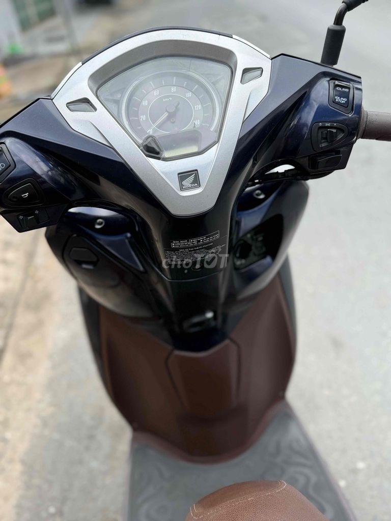 Lead Fi 2018 Smartkey B65  GÓP CẦN CCCD 18 TRẢ 0₫. Mua bán Xe máy tại Quận Ninh Kiều Cần Thơ được đăng bởi XE MÁY HOÀNG YẾN hình 5