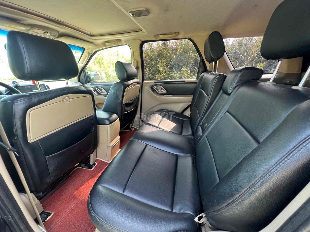 Ford Escape 2004 XLT Đen. Mua bán Ô tô tại Quận 8 Tp Hồ Chí Minh được đăng bởi Gấu hình 9