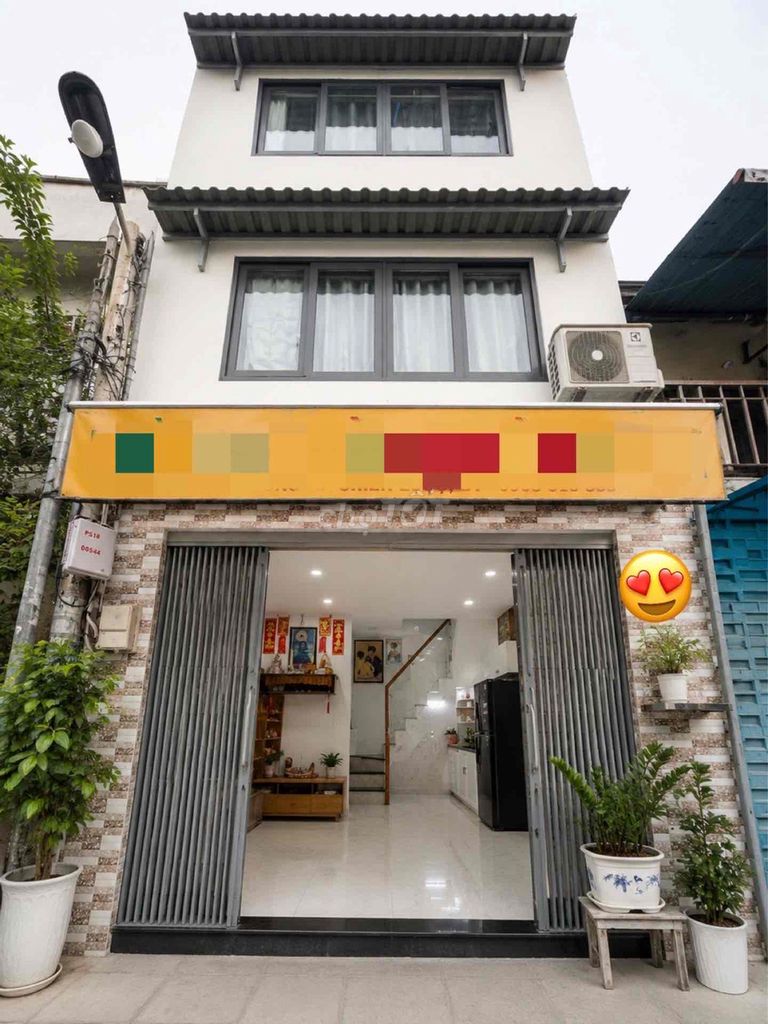 BÁN NHÀ CHIẾN LƯỢC – P. BÌNH TRỊ ĐÔNG – Q. BÌNH TÂN – NHÀ MỚI Ở NGAY –