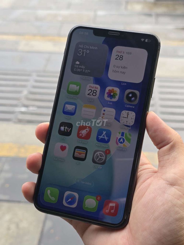 👑iPhone 11 Pro Max 64GB | ZinKeng . Mua bán Điện thoại tại Quận Ngô Quyền Hải Phòng được đăng bởi TRAN SONG HA hình 1