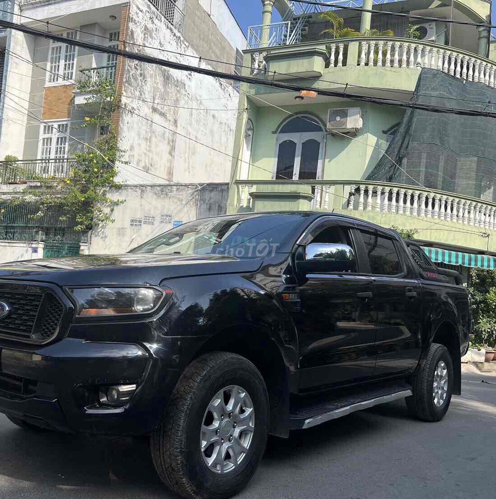FORD RANGER XLS 4x2 2021 XLS TỰ ĐỘNG 01 CẦU. Mua bán Ô tô tại Quận Gò Vấp Tp Hồ Chí Minh được đăng bởi Mr Tài hình 1
