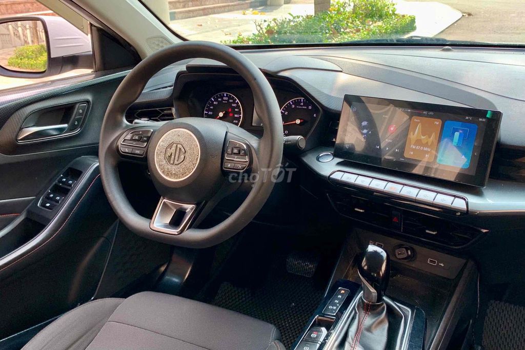 MG MG5 Trắng 5 chỗ bản tiêu chuẩn. Mua bán Ô tô tại Thành phố Thủ Đức Tp Hồ Chí Minh được đăng bởi SAGO CAR hình 7