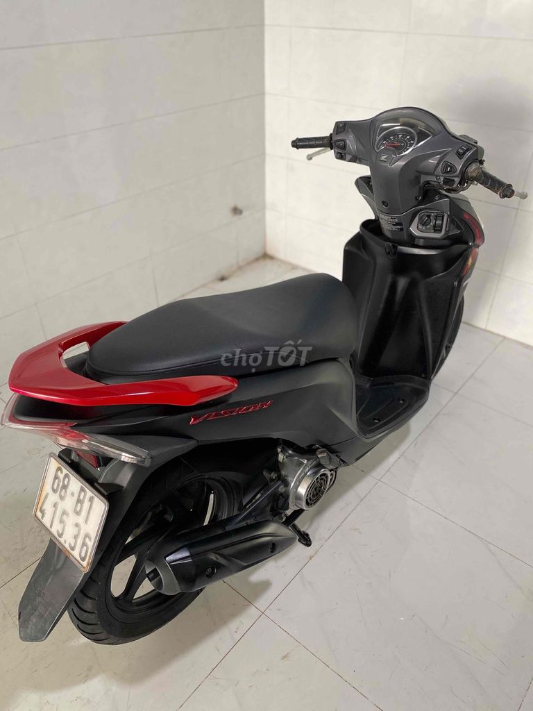 vision 2019 khoá SMK BS68 Chính Chủ Giao CMC. Mua bán Xe máy tại Huyện Đức Hòa Long An được đăng bởi Xe Máy Nam Sáu Hai hình 7