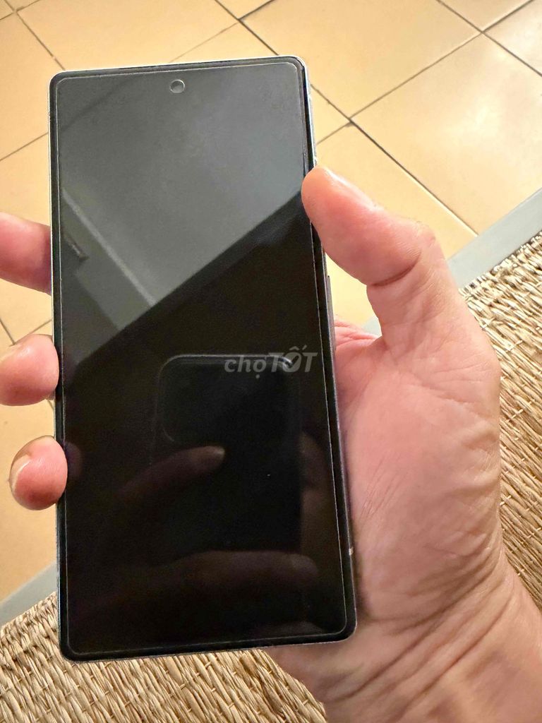 pixel 7a máy nguyên zin. có gl zip 5 hoặc ss s23. Mua bán Điện thoại tại Quận Gò Vấp Tp Hồ Chí Minh được đăng bởi Bùi Anh Tú hình 1