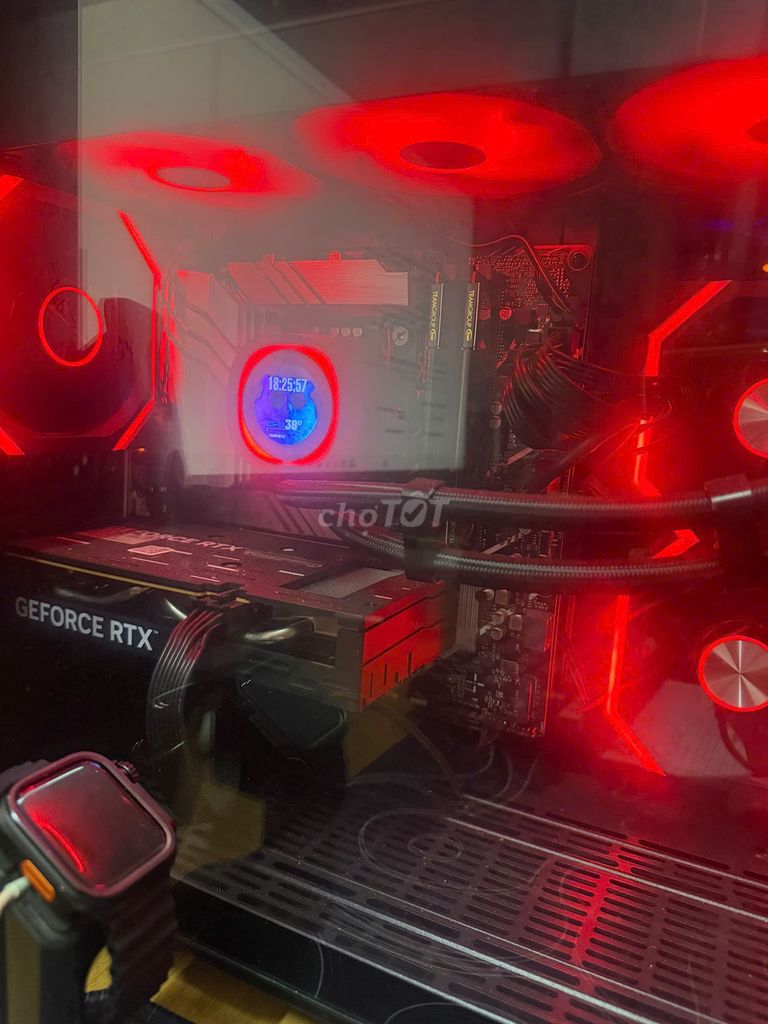 PC Gaming mới mua 3Th. Mua bán Máy tính để bàn tại Quận Tân Phú Tp Hồ Chí Minh được đăng bởi Long Nguyen hình 1