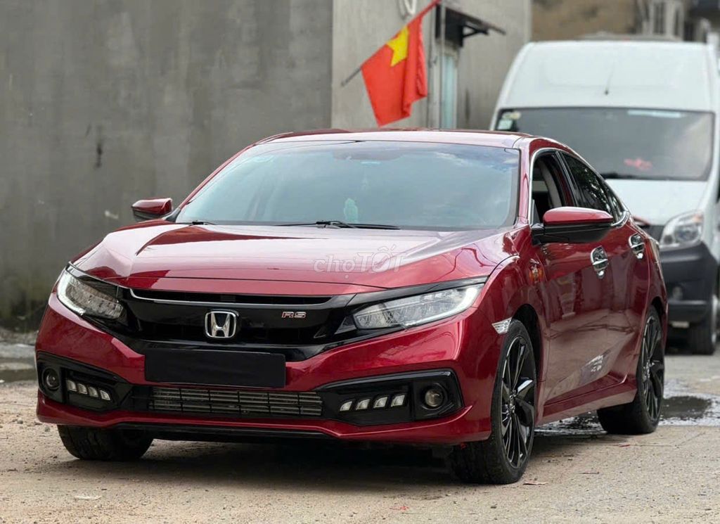 Honda Civic 2021 RS FORM ĐẸP MÁY XỊN. Mua bán Ô tô tại Quận 12 Tp Hồ Chí Minh được đăng bởi NHI Ô TÔ AN SƯƠNG hình 2