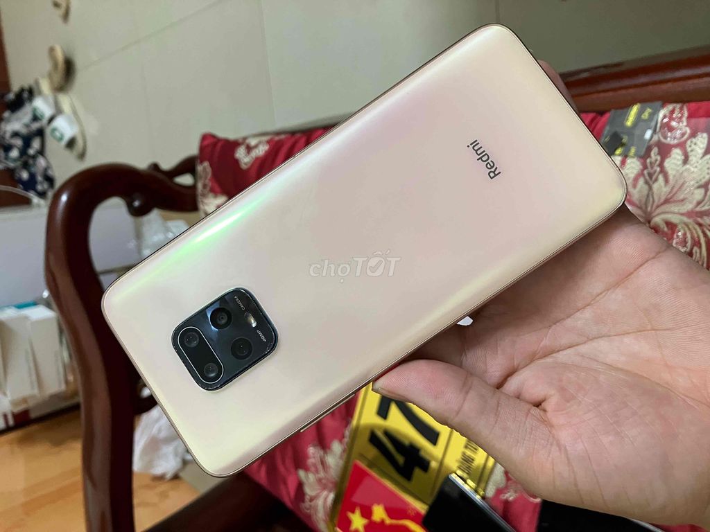 redmi 10x pro 5G zin chuẩn 8/128