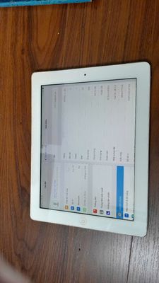ipad4 ok nhu hinh. Mua bán Máy tính bảng tại Huyện Nhà Bè Tp Hồ Chí Minh được đăng bởi samsum trắng