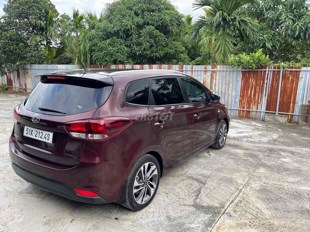 Kia Rondo 2022 - 30000 km 435 bao sang tên. Mua bán Ô tô tại Quận 12 Tp Hồ Chí Minh được đăng bởi Ô TÔ CHÍ DŨNG  hình 3