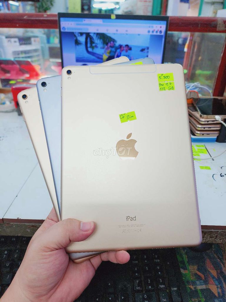 Ipad Pro 9.7 128gb 4G