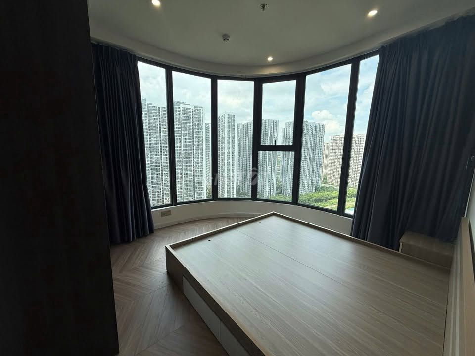 Квартира в аренду LUMI A2, Vinhomes Smart City, полностью меблированная, 13т.р
