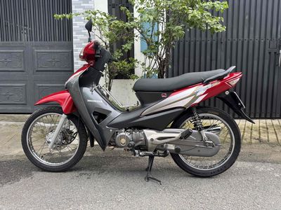 Honda Wave Đỏ, Xám