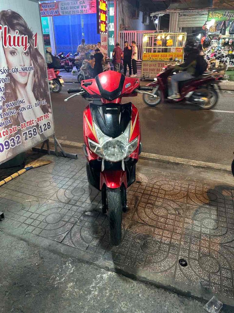 Honda Air Blade BSTP