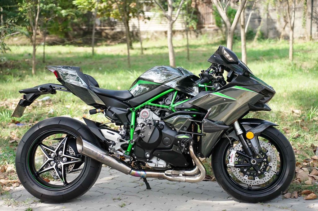 🤪😜KAWASAKI NINJA H2 ODO 3K SIÊU LƯỚT 😃😄😃. Mua bán Xe máy tại Thành phố Thủ Đức Tp Hồ Chí Minh được đăng bởi Thi Moto Thủ Đức hình 3