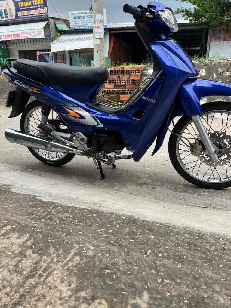 Wave TQ. Mua bán Xe máy tại Thành phố Vĩnh Long Vĩnh Long được đăng bởi Trang hình 3