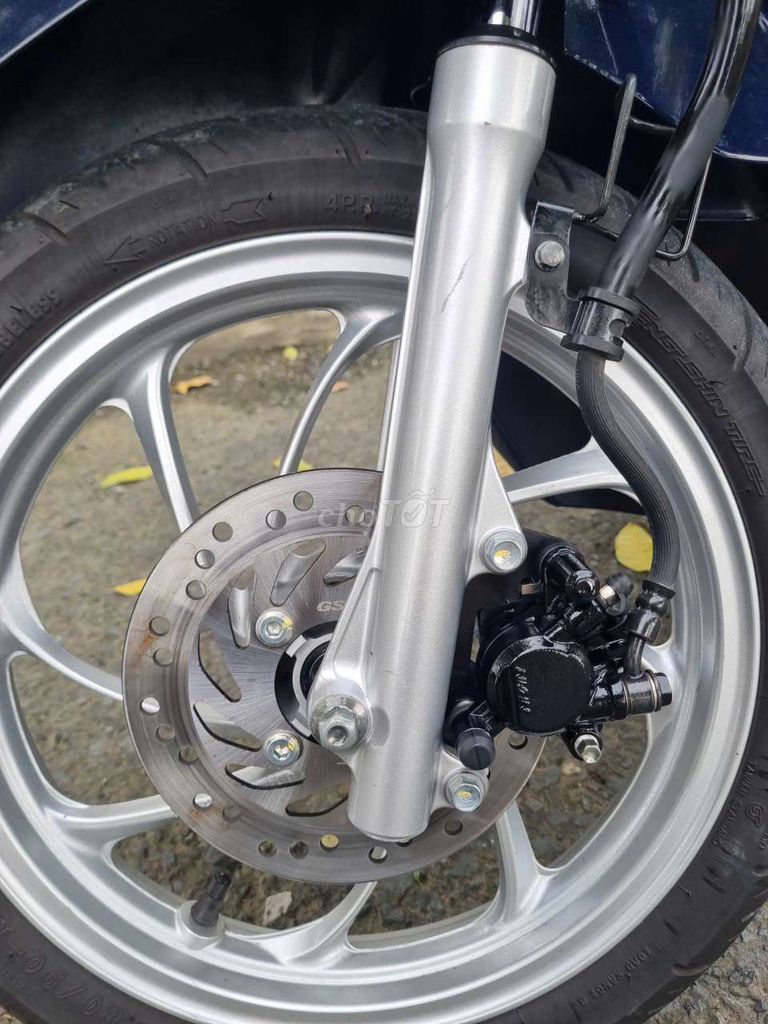 Honda Vision Khóa từ Xanh đậm. Mua bán Xe máy tại Thành phố Cao Lãnh Đồng Tháp được đăng bởi Vinh Quang  hình 9