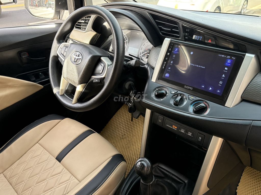 Toyota Innova 2019 2.0E - 94000 km. Mua bán Ô tô tại Huyện Đức Trọng Lâm Đồng được đăng bởi Nguyễn Hữu Dự hình 5