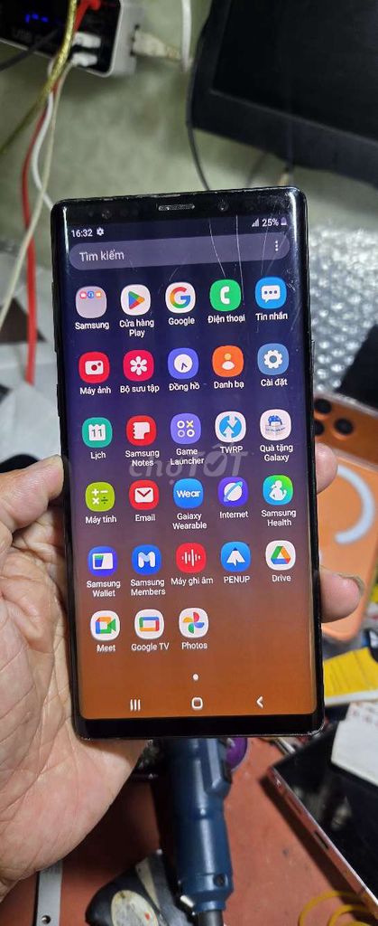 Galaxy Note 9 512GB giá trải nghiệm. Mua bán Điện thoại tại Quận 8 Tp Hồ Chí Minh được đăng bởi Thiên Hòa mobile  hình 1