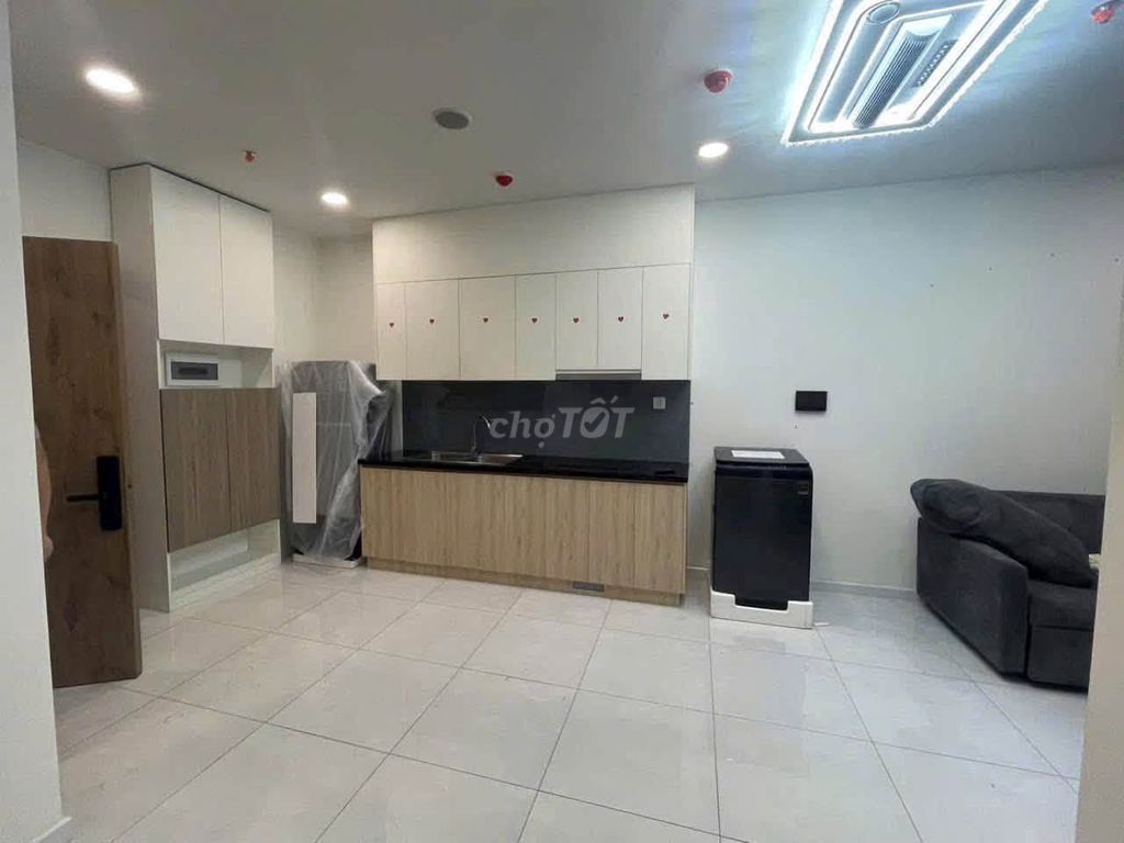 Cho thuê căn hộ The Maison 1PN full nội thất 7 triệu/tháng