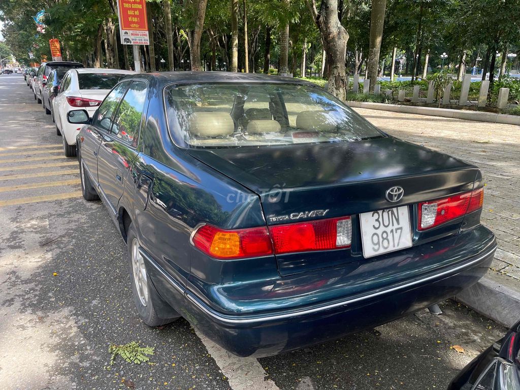 Toyota Camry 2001 2.2 xe đẹp chất. Mua bán Ô tô tại Quận Ba Đình Hà Nội được đăng bởi lê phi hình 17