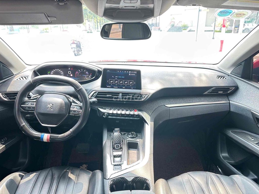 Peugeot 3008 2021 Allure - 72000 km. Mua bán Ô tô tại Quận Cầu Giấy Hà Nội được đăng bởi Xe chất Hà Nội hình 7